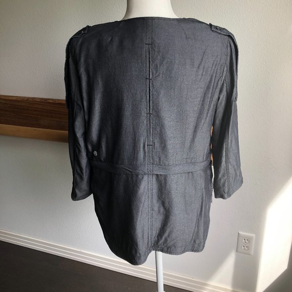 Lululemon Tranquility Jacket - Picture 8 of 12